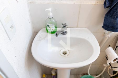 Apartamento para alugar com 43m², 2 quartos e sem vagaBanheiro