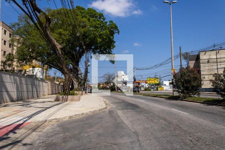 Apartamento para alugar com 43m², 2 quartos e sem vagaVista da Rua