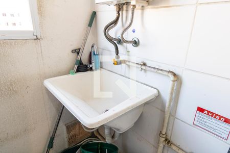 Apartamento para alugar com 43m², 2 quartos e sem vagaCozinha e Área de Serviço