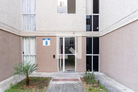 Apartamento para alugar com 43m², 2 quartos e sem vagaFachada do bloco