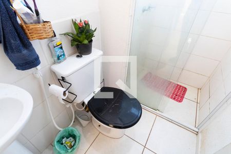 Apartamento para alugar com 43m², 2 quartos e sem vagaBanheiro