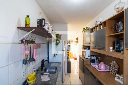 Apartamento para alugar com 43m², 2 quartos e sem vagaCozinha e Área de Serviço