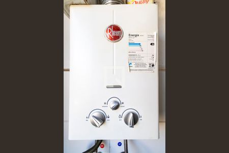 Apartamento para alugar com 43m², 2 quartos e sem vagaCozinha e Área de Serviço