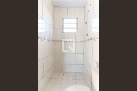 Casa para alugar com 160m², 3 quartos e 2 vagasBanheiro da Churrasqueira