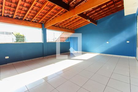 Casa para alugar com 160m², 3 quartos e 2 vagasChurrasqueira