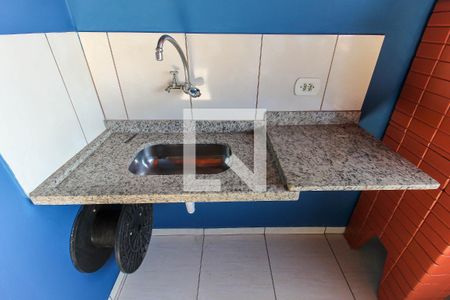 Casa para alugar com 160m², 3 quartos e 2 vagasChurrasqueira