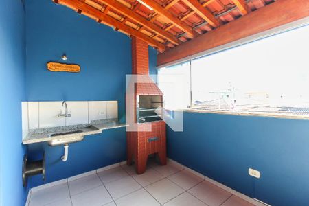 Casa para alugar com 160m², 3 quartos e 2 vagasChurrasqueira