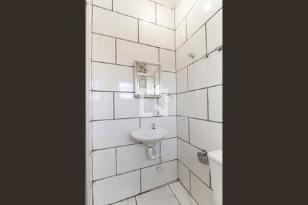 Casa para alugar com 160m², 3 quartos e 2 vagasBanheiro da Suíte