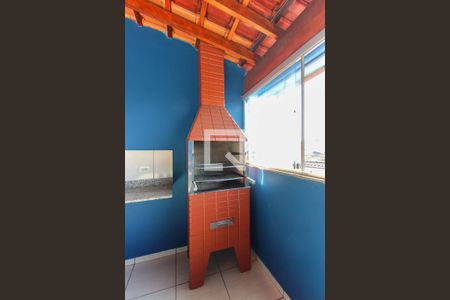 Casa para alugar com 160m², 3 quartos e 2 vagasChurrasqueira