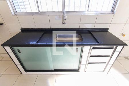 Casa para alugar com 160m², 3 quartos e 2 vagasCozinha