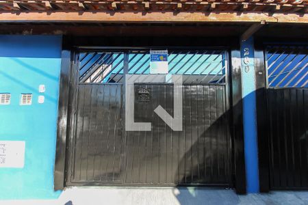 Casa para alugar com 160m², 3 quartos e 2 vagasFachada