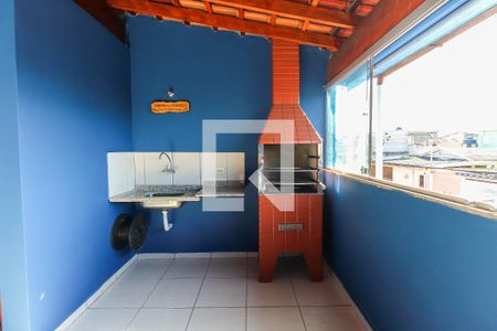 Casa para alugar com 160m², 3 quartos e 2 vagasChurrasqueira