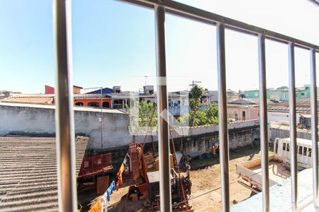 Vista da Suíte de casa para alugar com 3 quartos, 160m² em Vila Aparecida, São Paulo