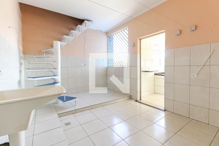 Casa para alugar com 160m², 3 quartos e 2 vagasÁrea de Serviço