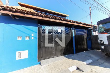 Casa para alugar com 160m², 3 quartos e 2 vagasFachada