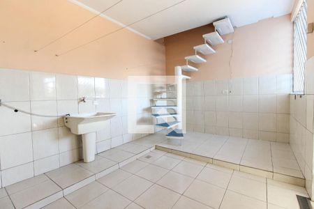 Casa para alugar com 160m², 3 quartos e 2 vagasÁrea de Serviço