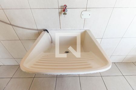 Casa para alugar com 160m², 3 quartos e 2 vagasÁrea de Serviço