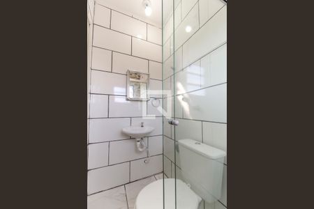 Casa para alugar com 160m², 3 quartos e 2 vagasBanheiro da Suíte