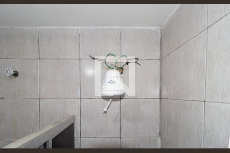 Casa de condomínio à venda com 80m², 2 quartos e 1 vaga Casa de condomínio à venda com 80m², 2 quartos e 1 vagaDetalhe - Banheiro