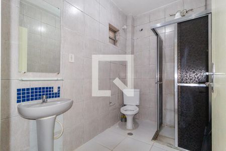 Casa de condomínio à venda com 80m², 2 quartos e 1 vaga Casa de condomínio à venda com 80m², 2 quartos e 1 vagaBanheiro