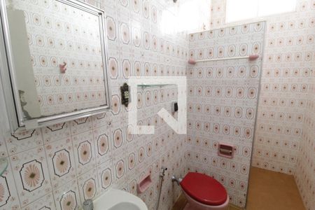 Casa para alugar com 375m², 6 quartos e 3 vagasBanheiro Social