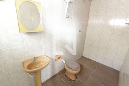 Casa para alugar com 375m², 6 quartos e 3 vagasbanheiro da Suíte edícula