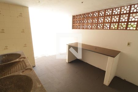 Casa para alugar com 375m², 6 quartos e 3 vagasÁrea de Serviço