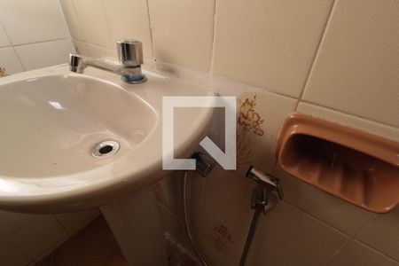 Casa para alugar com 375m², 6 quartos e 3 vagasBanheiro do Quarto 4