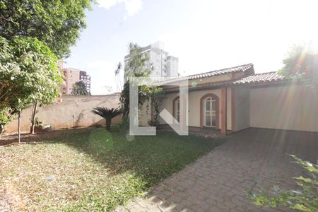 Casa para alugar com 375m², 6 quartos e 3 vagasJardim