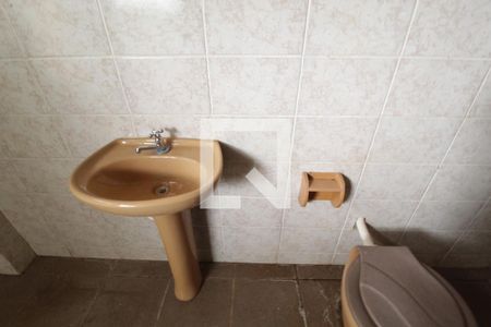 Casa para alugar com 375m², 6 quartos e 3 vagasbanheiro da Suíte edícula