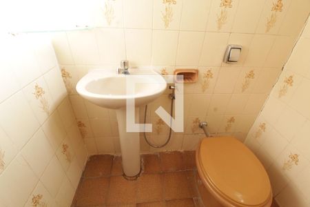 Casa para alugar com 375m², 6 quartos e 3 vagasBanheiro do Quarto 4