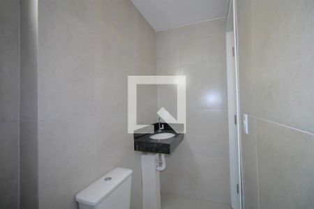 Apartamento à venda com 110m², 3 quartos e 2 vagasBanheiro da Suíte