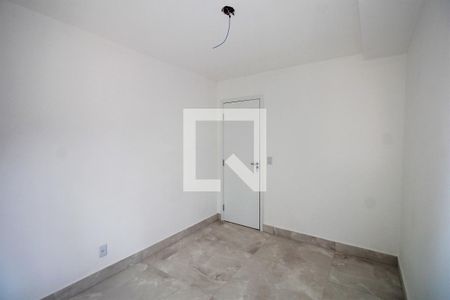 Suíte de apartamento à venda com 3 quartos, 110m² em Ana Lúcia, Belo Horizonte