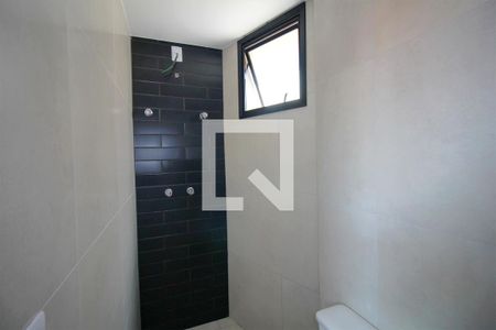 Apartamento à venda com 110m², 3 quartos e 2 vagasBanheiro da Suíte