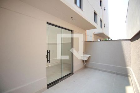 Apartamento à venda com 110m², 3 quartos e 2 vagasÁrea de Serviço