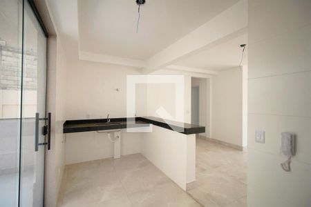 Apartamento à venda com 110m², 3 quartos e 2 vagascozinha