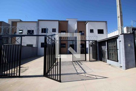 Apartamento para alugar com 35m², 1 quarto e 1 vagaFachada