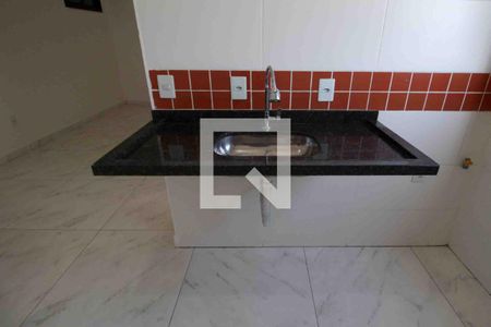 Apartamento para alugar com 35m², 1 quarto e 1 vagaCozinha