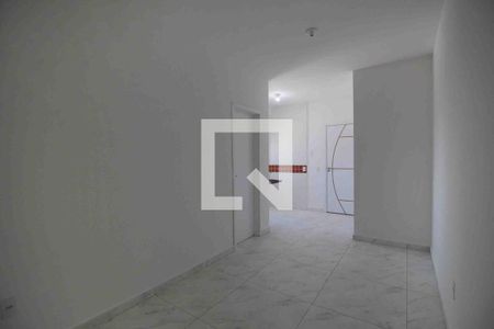 Sala de apartamento para alugar com 1 quarto, 35m² em Jardim Residencial Villagio Ipanema I, Sorocaba