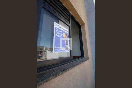 Apartamento para alugar com 35m², 1 quarto e 1 vagaJanela da Área de Serviço