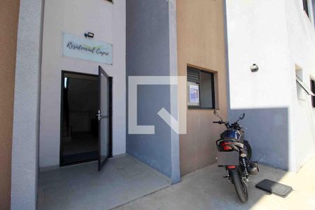 Apartamento para alugar com 35m², 1 quarto e 1 vagaEntrada