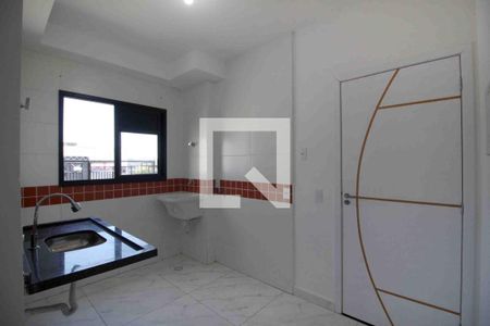 Apartamento para alugar com 35m², 1 quarto e 1 vagaCozinha 