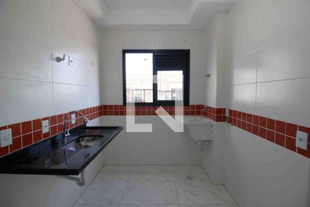 Apartamento para alugar com 35m², 1 quarto e 1 vagaCozinha