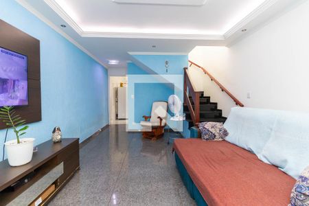 Sala de casa para alugar com 3 quartos, 110m² em Cidade Líder, São Paulo