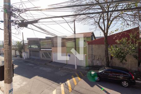 Vista da Varanda de casa para alugar com 3 quartos, 110m² em Cidade Líder, São Paulo