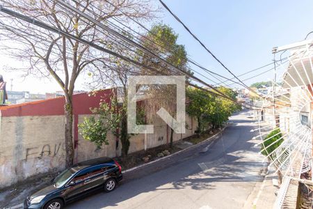 Vista da Varanda de casa para alugar com 3 quartos, 110m² em Cidade Líder, São Paulo
