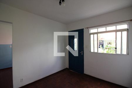 Sala de casa para alugar com 1 quarto, 22m² em Baeta Neves, São Bernardo do Campo