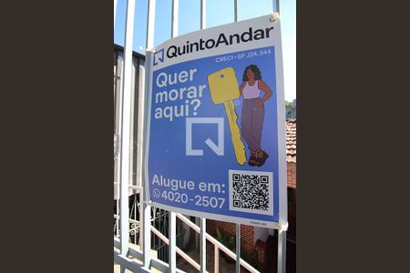 Casa para alugar com 22m², 1 quarto e sem vagaPlaca