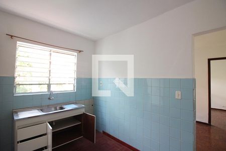 Casa para alugar com 22m², 1 quarto e sem vagaCozinha