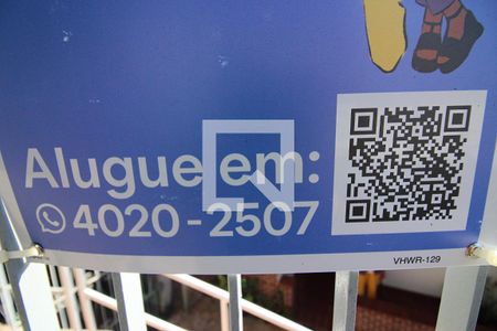 Casa para alugar com 22m², 1 quarto e sem vagaQR CODE VHWR 129